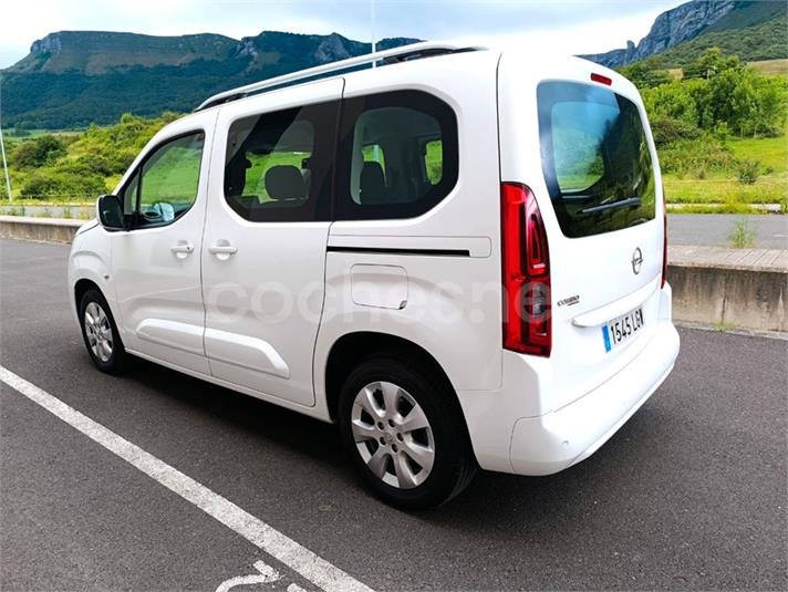 Opel Combo Life 1.5 TD 75kW 100CV SS Innovation L 5p.