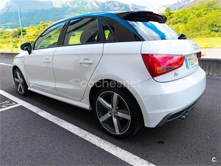 Audi A1 Active Kit 1.0 TFSI 70kW95CV Sportback