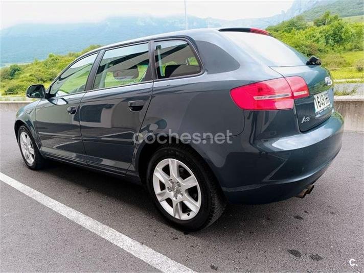 Audi A3 Sportback 1.4 TFSI 125cv Ambition