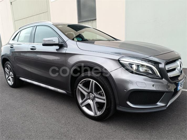 Mercedes Benz Clase GLA 220 d AMG Line 5p.