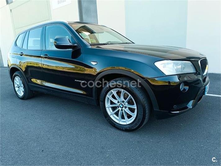 BMW X3 XDRIVE20D