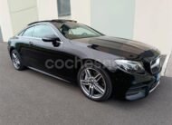 Mercedes Benz Clase E Coupe E 400 d 4MATIC 2p