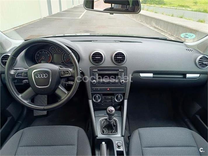 Audi A3 Sportback 1.4 TFSI 125cv Ambition