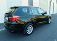 BMW X3 XDRIVE20D