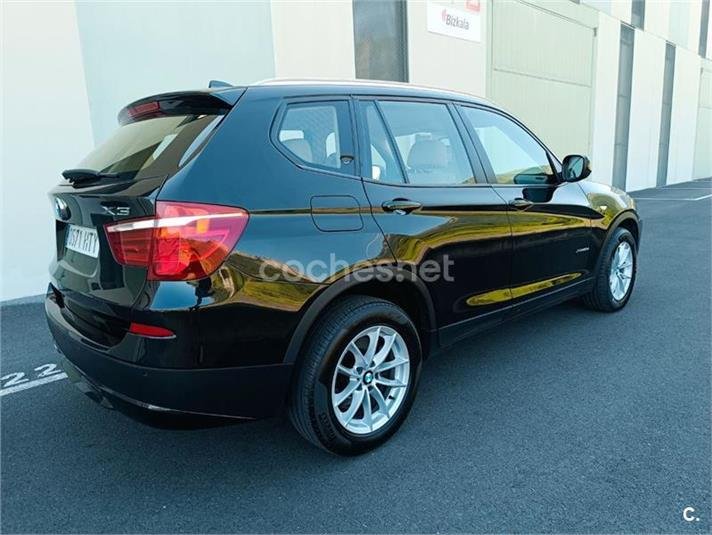 BMW X3 XDRIVE20D