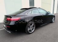 Mercedes Benz Clase E Coupe E 400 d 4MATIC 2p