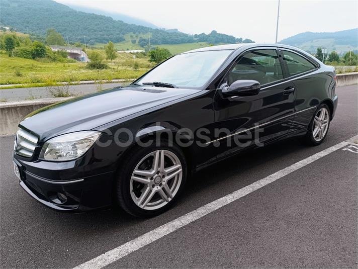 Mercedes Benz Clase CLC 220 CDI 3p.