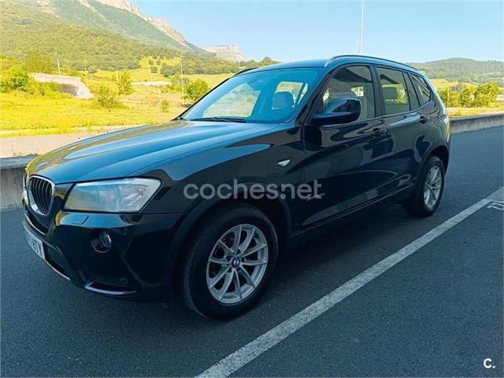 BMW X3 XDRIVE20D