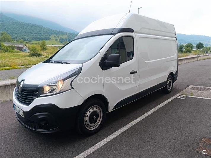 Renault Trafic Furgon 29 L2H2 Energy dCi 92kW TT