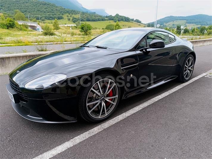 ASTON MARTIN Vantage V8 S Coupe Sportshift 3p.