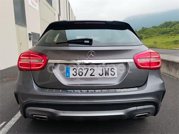 Mercedes Benz Clase GLA 220 d AMG Line 5p.