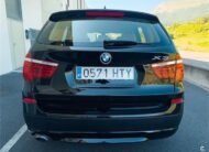 BMW X3 XDRIVE20D