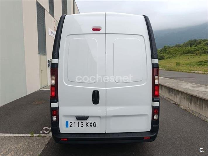 Renault Trafic Furgon 29 L2H2 Energy dCi 92kW TT