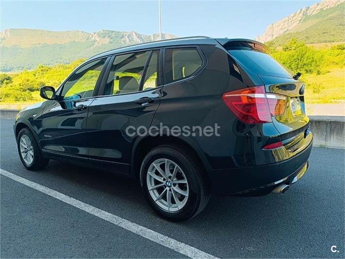 BMW X3 XDRIVE20D