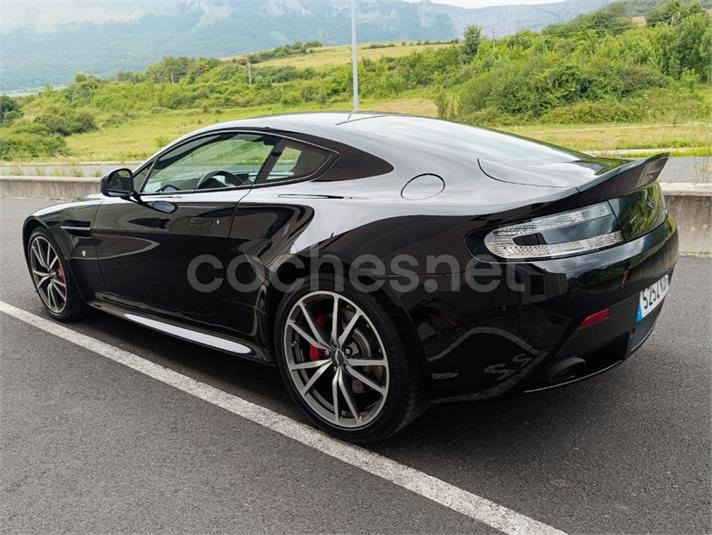 ASTON MARTIN Vantage V8 S Coupe Sportshift 3p.