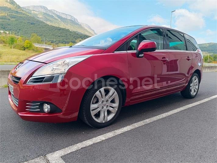 Peugeot 5008 Premium 2.0 HDI 150 FAP 5p.