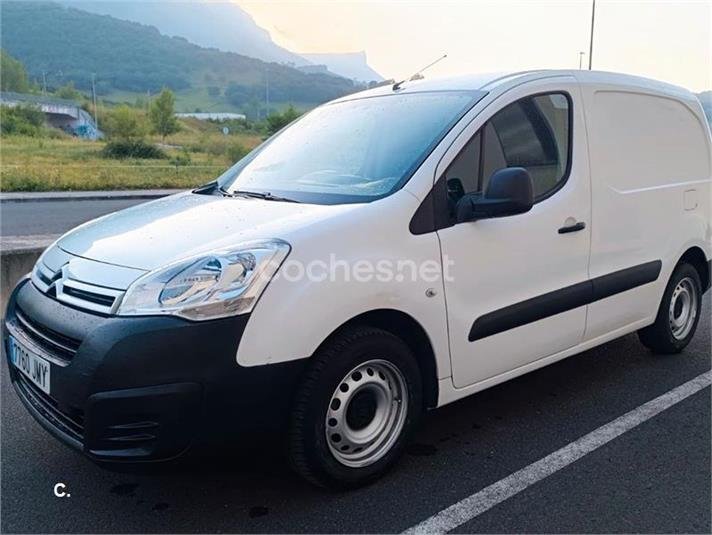 CITROEN Berlingo BlueHDi