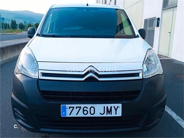 CITROEN Berlingo BlueHDi