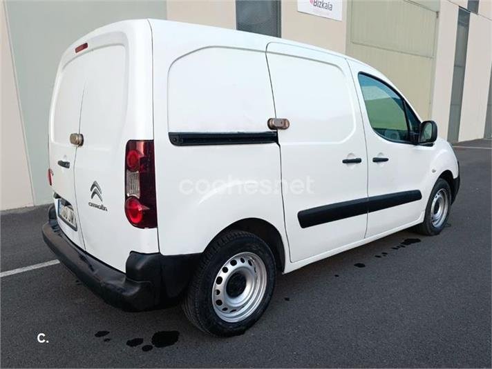 CITROEN Berlingo BlueHDi