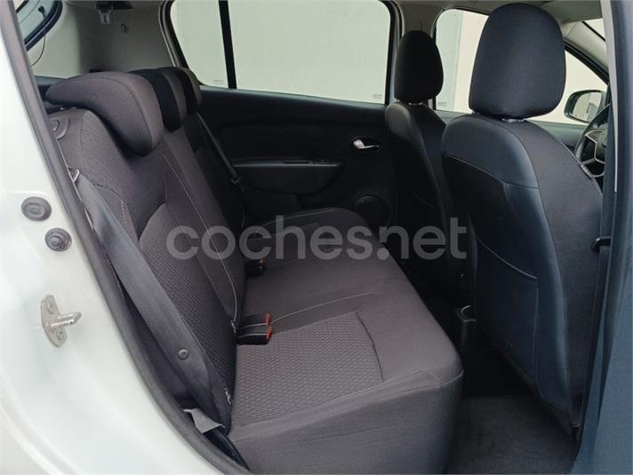 DACIA Sandero Comfort Blue dCi 70kW 95CV 5p.