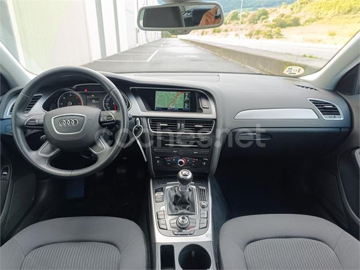 Audi A4 2.0 TDI 150cv 4p.