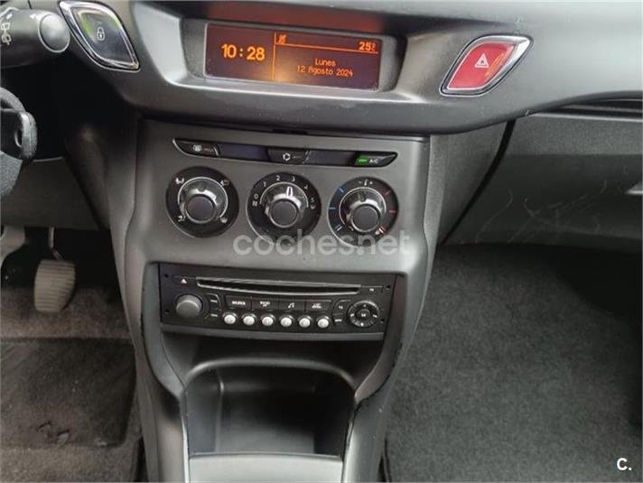 CITROEN C3 HDi Comercial