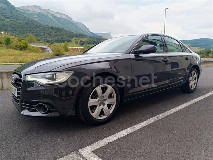 Audi A6 3.0 TDI 245cv quattro S tronic 4p.