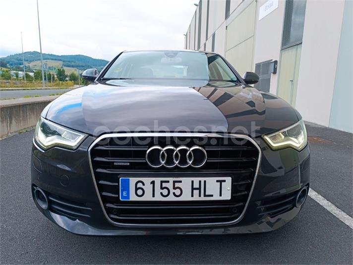 Audi A6 3.0 TDI 245cv quattro S tronic 4p.