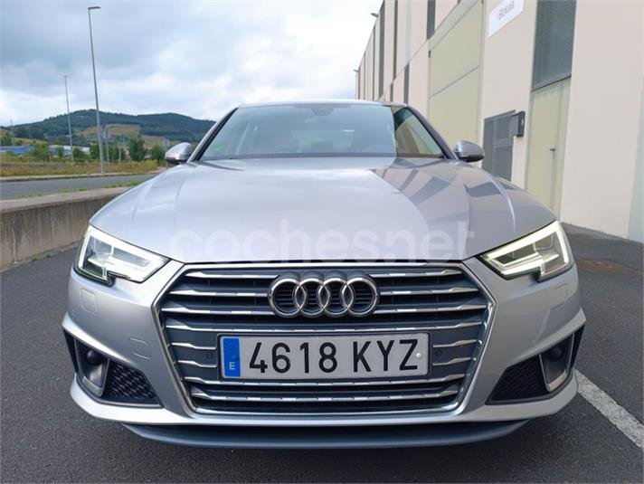 Audi A4 S line 35 TDI 110kW 150CV S tronic 4p.