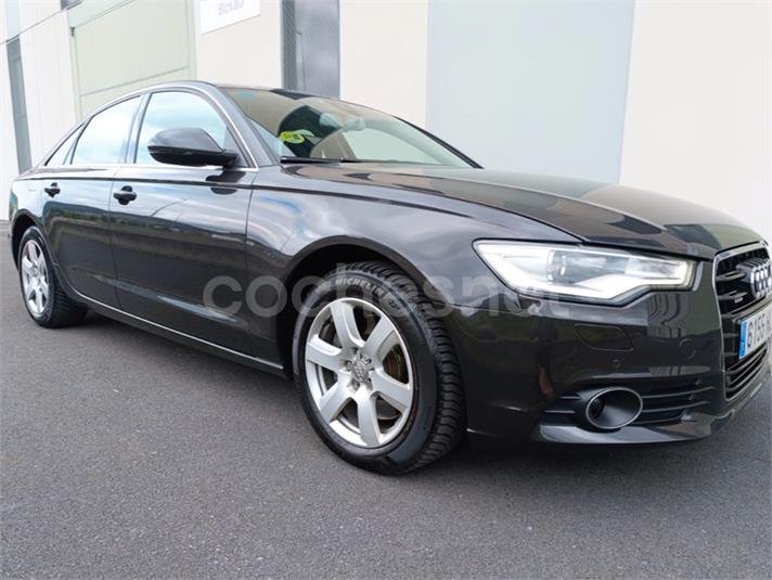 Audi A6 3.0 TDI 245cv quattro S tronic 4p.