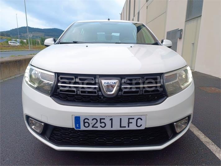 DACIA Sandero Comfort Blue dCi 70kW 95CV 5p.