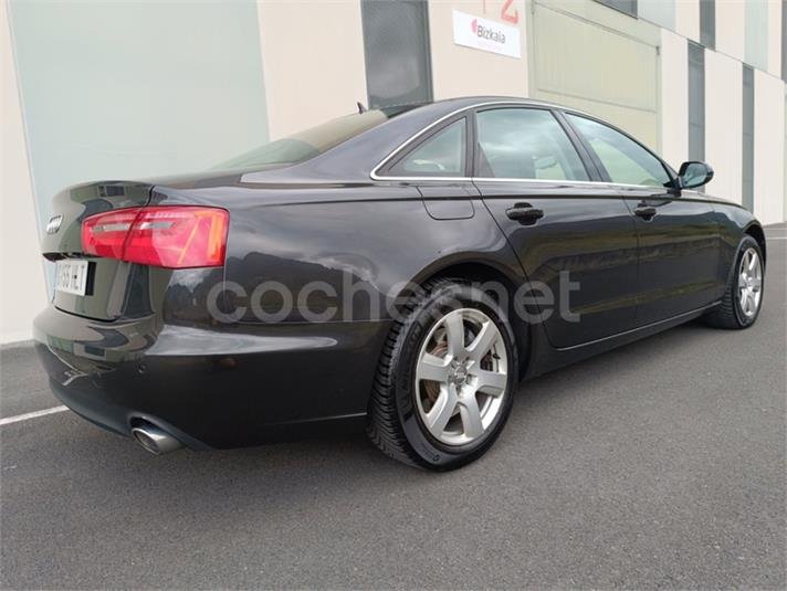 Audi A6 3.0 TDI 245cv quattro S tronic 4p.