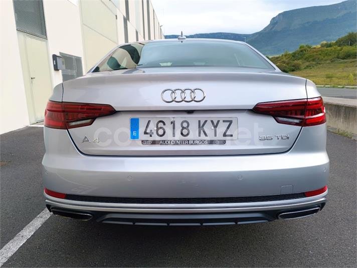 Audi A4 S line 35 TDI 110kW 150CV S tronic 4p.