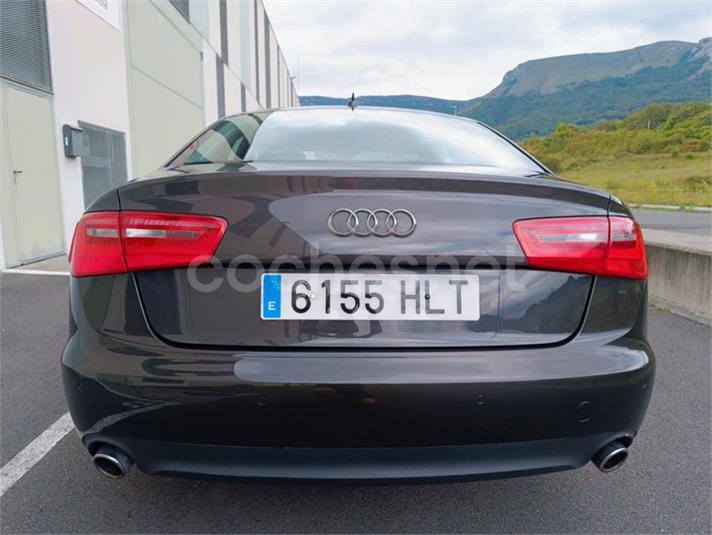 Audi A6 3.0 TDI 245cv quattro S tronic 4p.