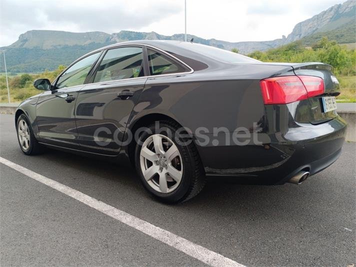 Audi A6 3.0 TDI 245cv quattro S tronic 4p.