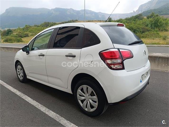 CITROEN C3 HDi Comercial