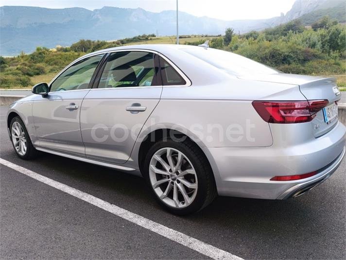 Audi A4 S line 35 TDI 110kW 150CV S tronic 4p.