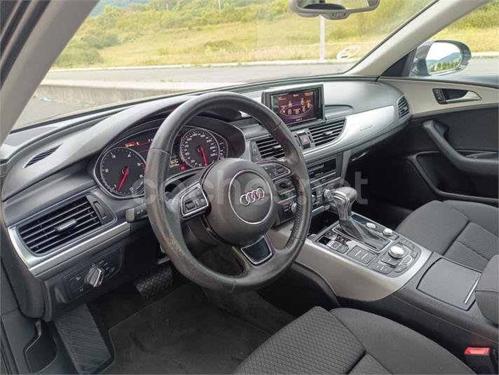 Audi A6 3.0 TDI 245cv quattro S tronic 4p.