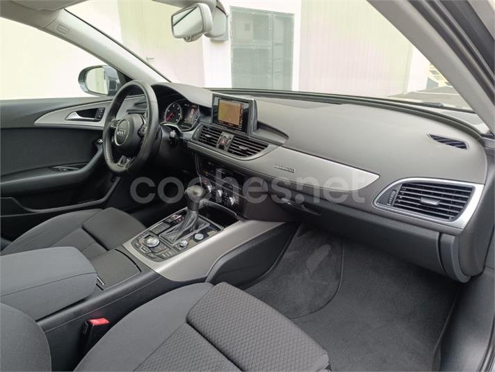 Audi A6 3.0 TDI 245cv quattro S tronic 4p.