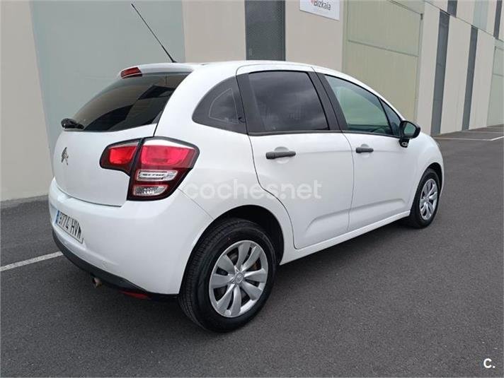 CITROEN C3 HDi Comercial