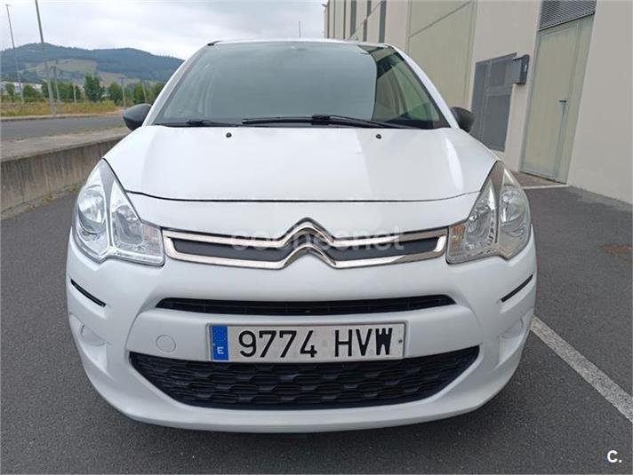 CITROEN C3 HDi Comercial