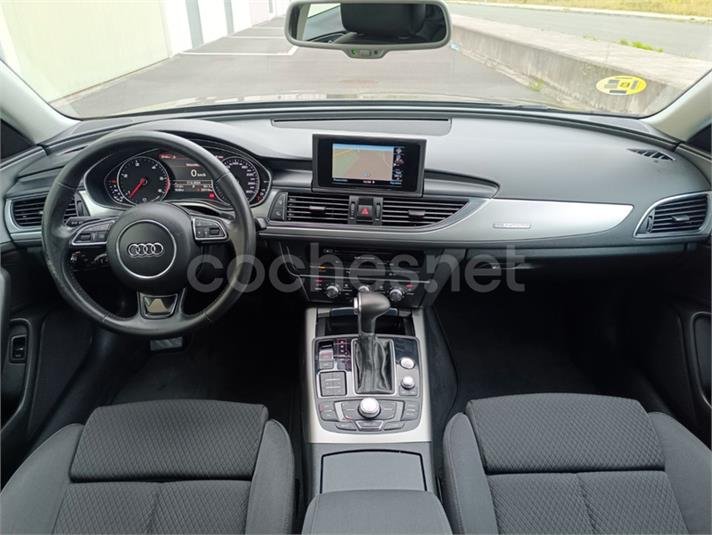 Audi A6 3.0 TDI 245cv quattro S tronic 4p.