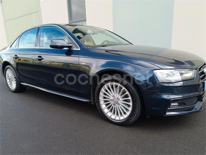 Audi A4 2.0 TDI 150cv 4p.