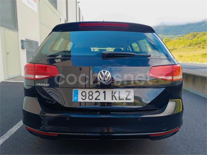 Volkswagen Passat Advance 1.6 TDI 88kW 120CV Variant 5p.