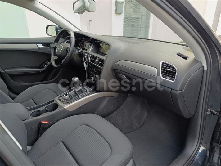 Audi A4 2.0 TDI 150cv 4p.