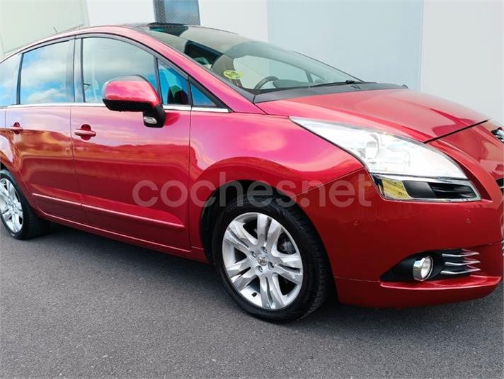 Peugeot 5008 Premium 2.0 HDI 150 FAP 5p.