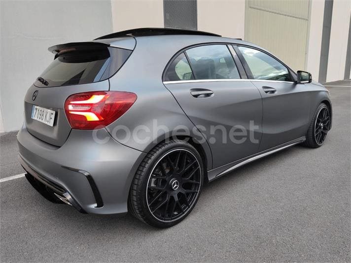 Mercedes Benz Clase A 220 d 5p.