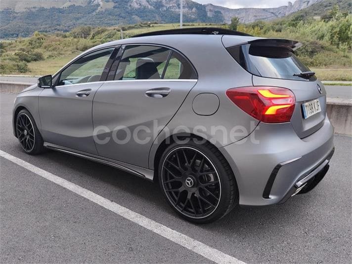 Mercedes Benz Clase A 220 d 5p.