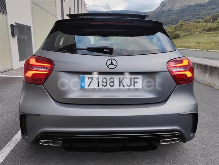 Mercedes Benz Clase A 220 d 5p.