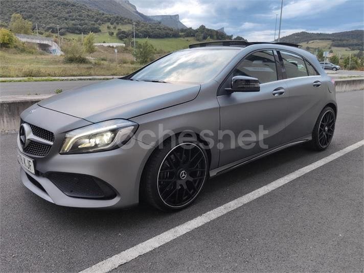 Mercedes Benz Clase A 220 d 5p.